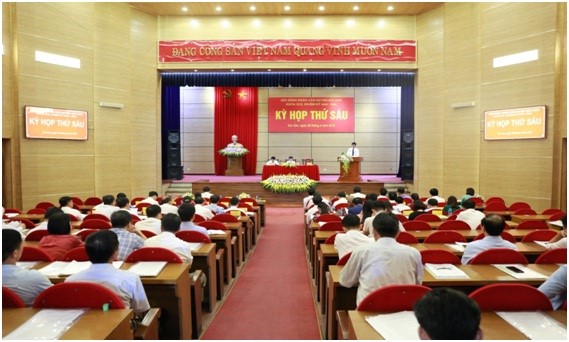 Kỳ họp thứ 6 HĐND huyện Sóc Sơn thành công tốt đẹp